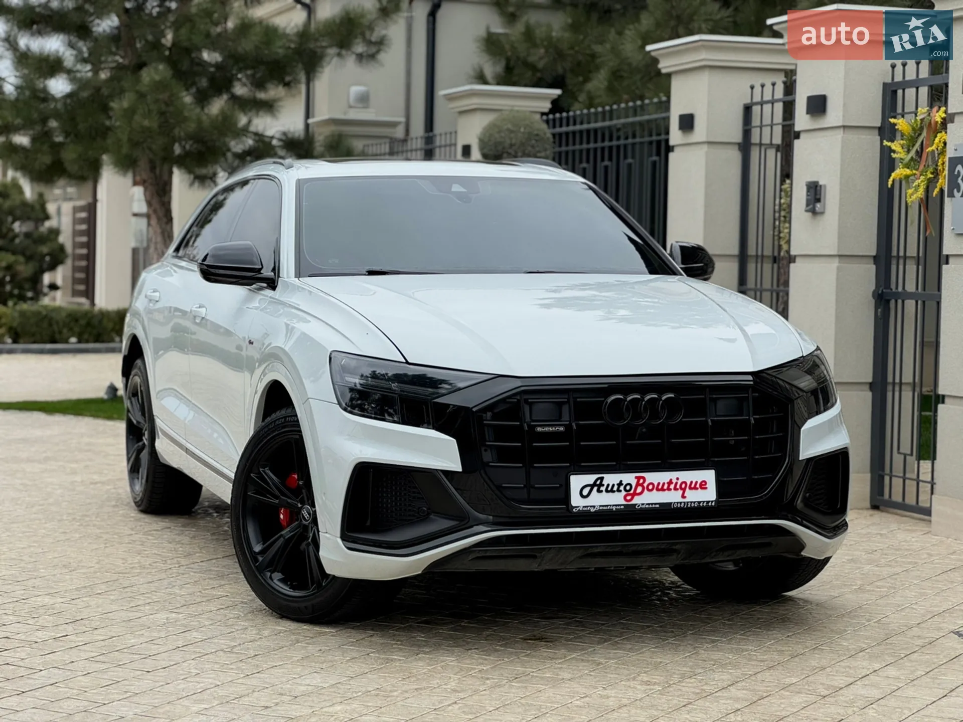 2019 Audi Q8 - мініатюра 5