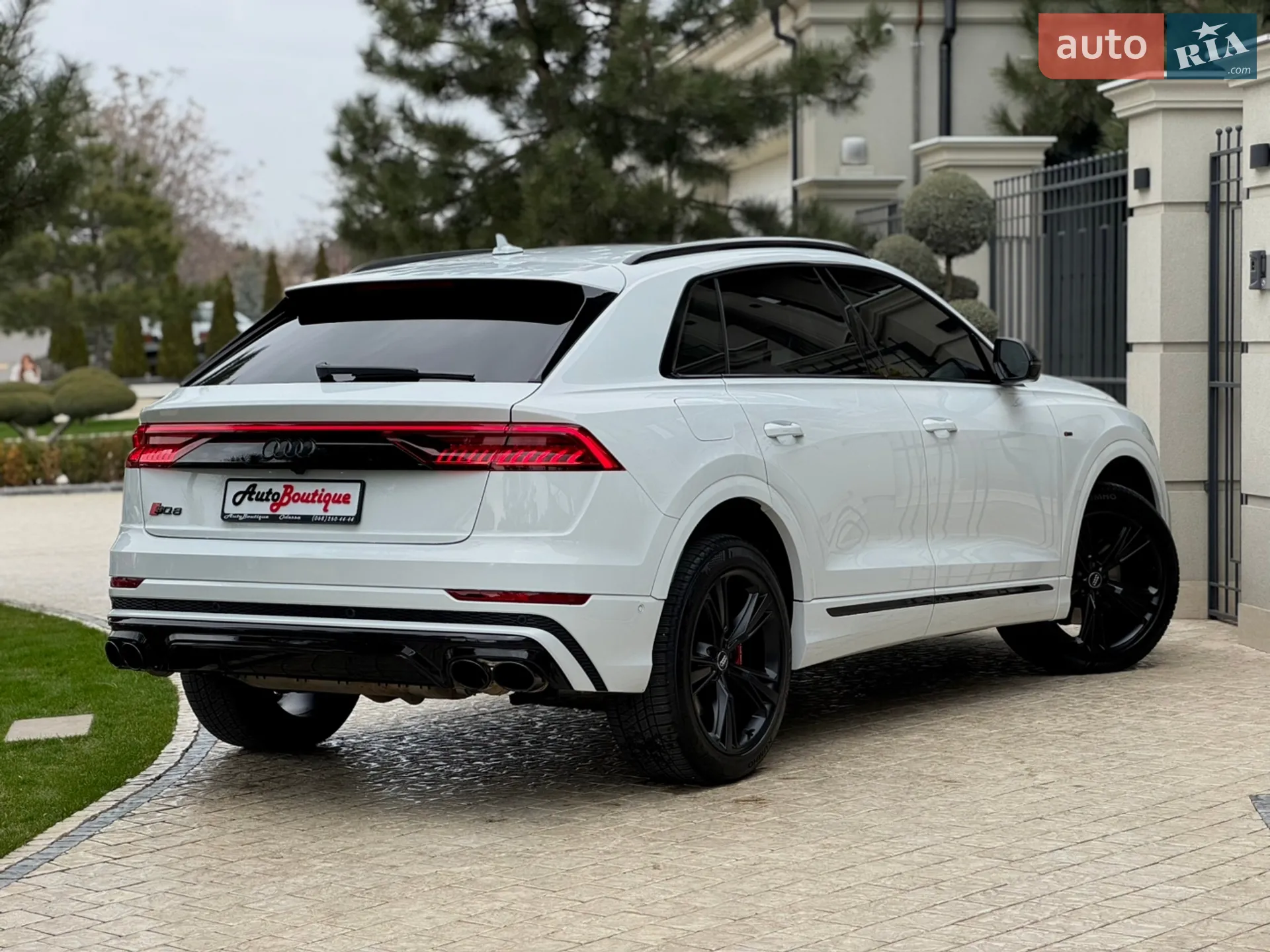 2019 Audi Q8 - мініатюра 11