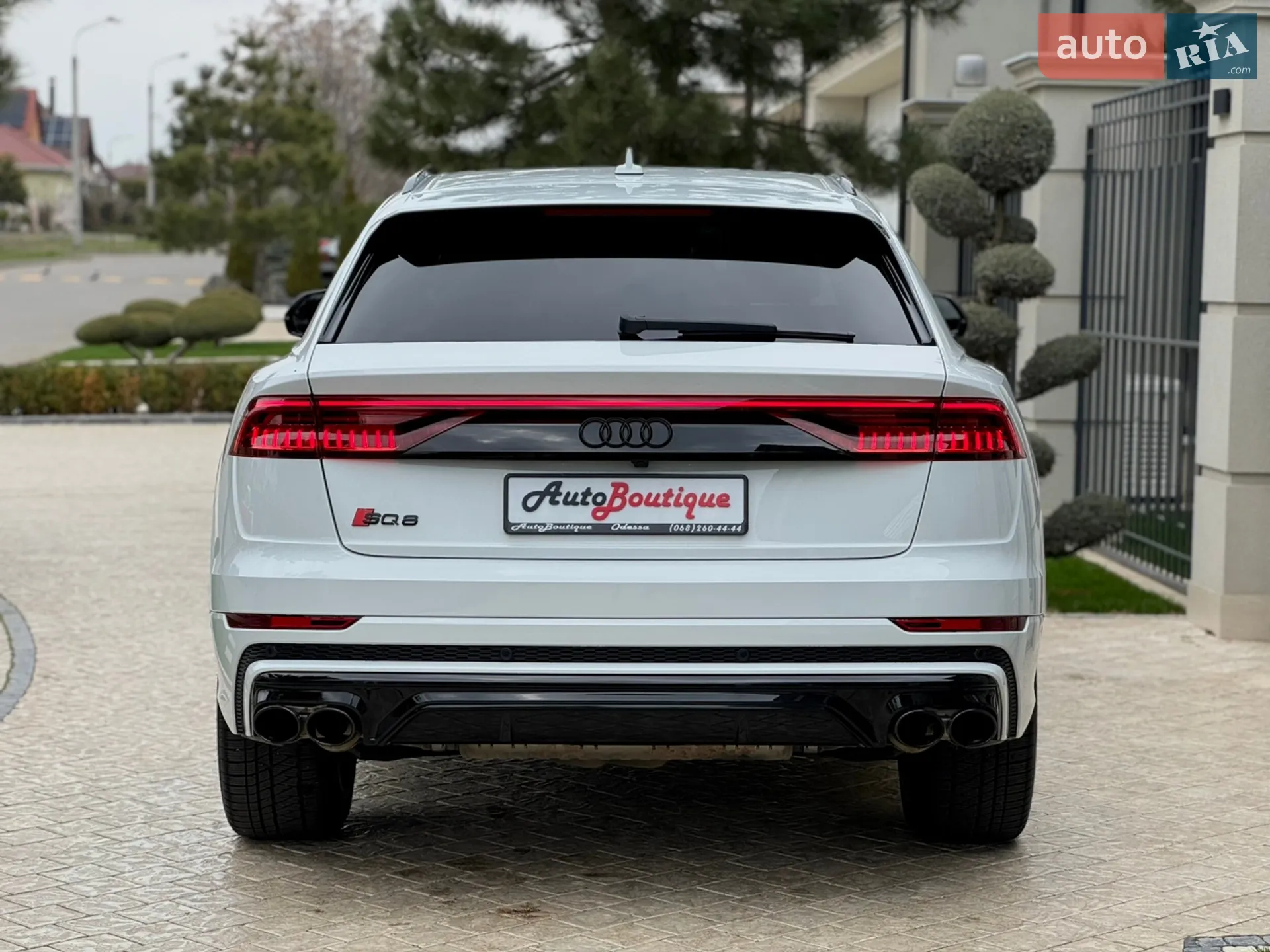 2019 Audi Q8 - мініатюра 17