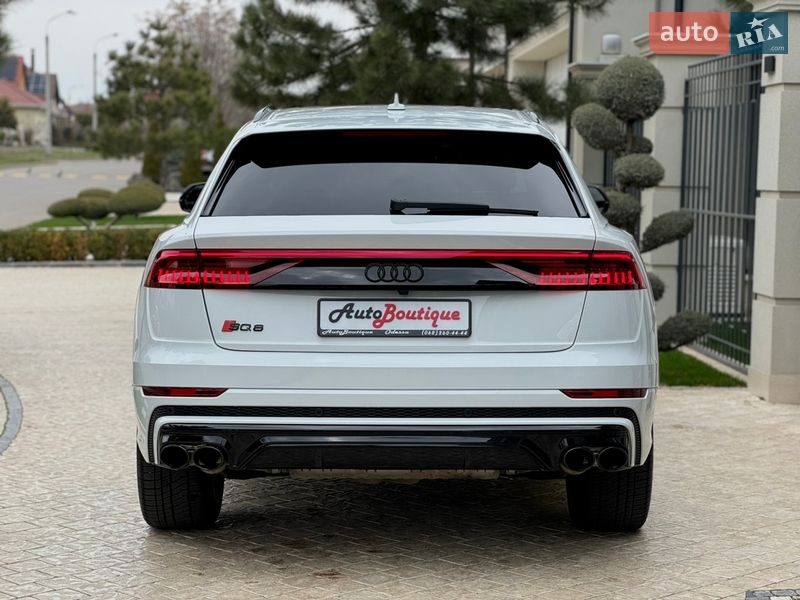 Позашляховик / Кросовер Audi Q8 2019 в Одесі