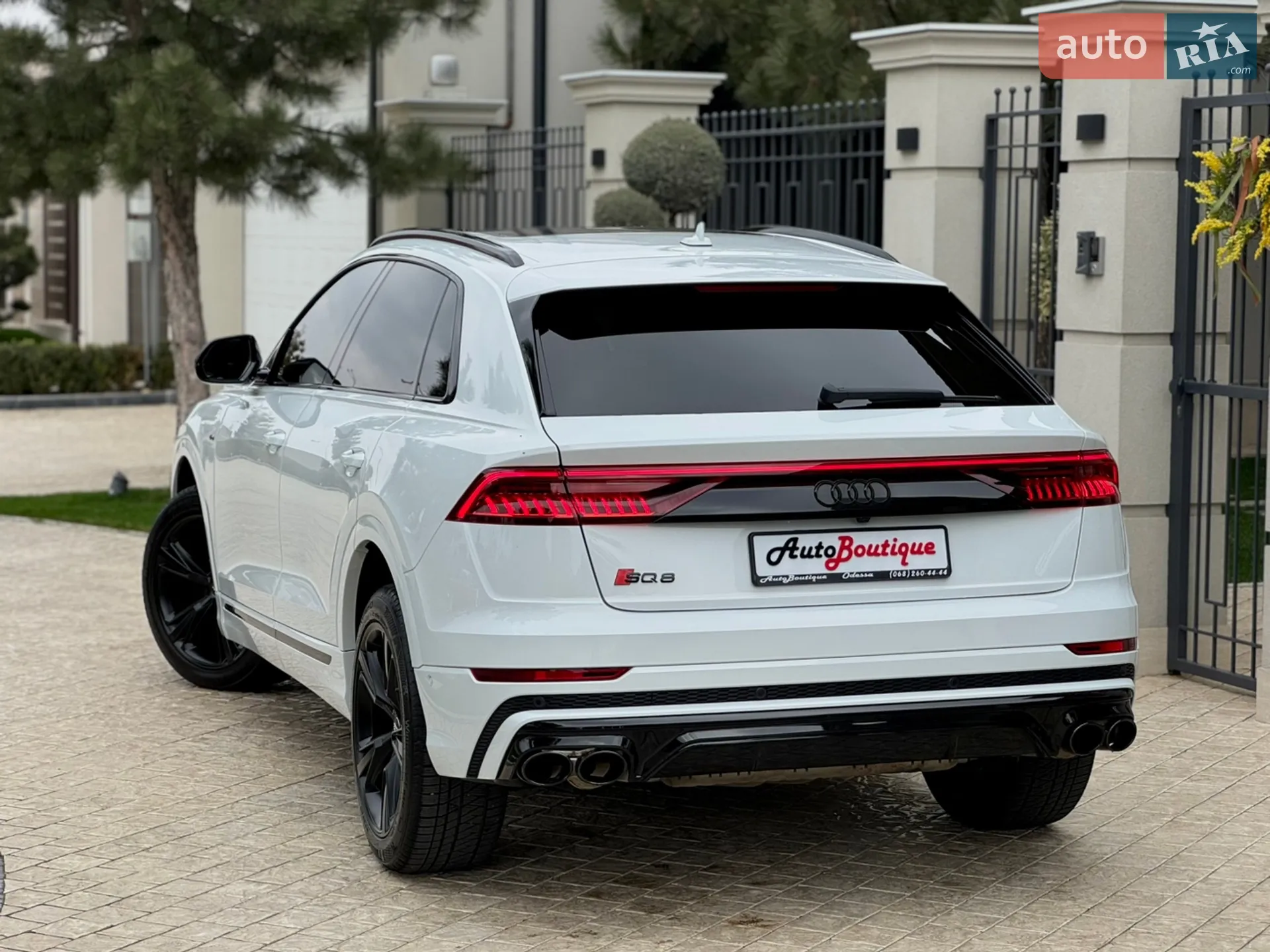 2019 Audi Q8 - мініатюра 20