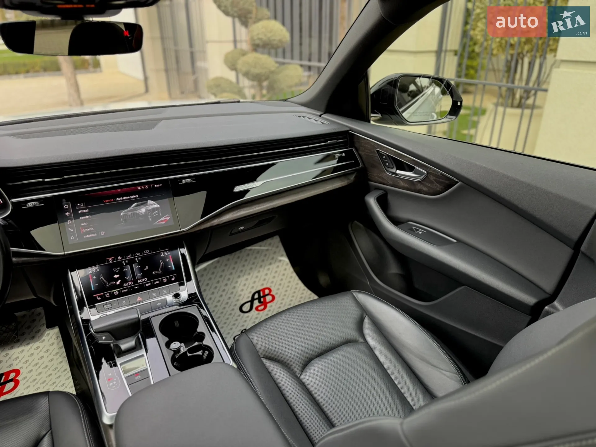 2019 Audi Q8 - мініатюра 43