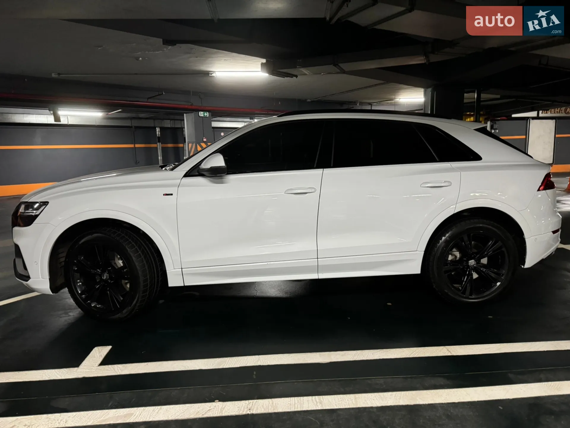 2018 Audi Q8 - мініатюра 5