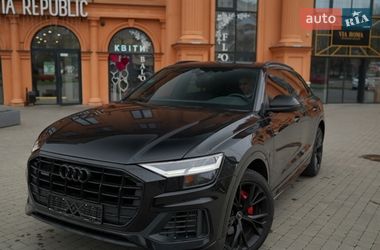 Внедорожник / Кроссовер Audi Q8 2021 в Одессе