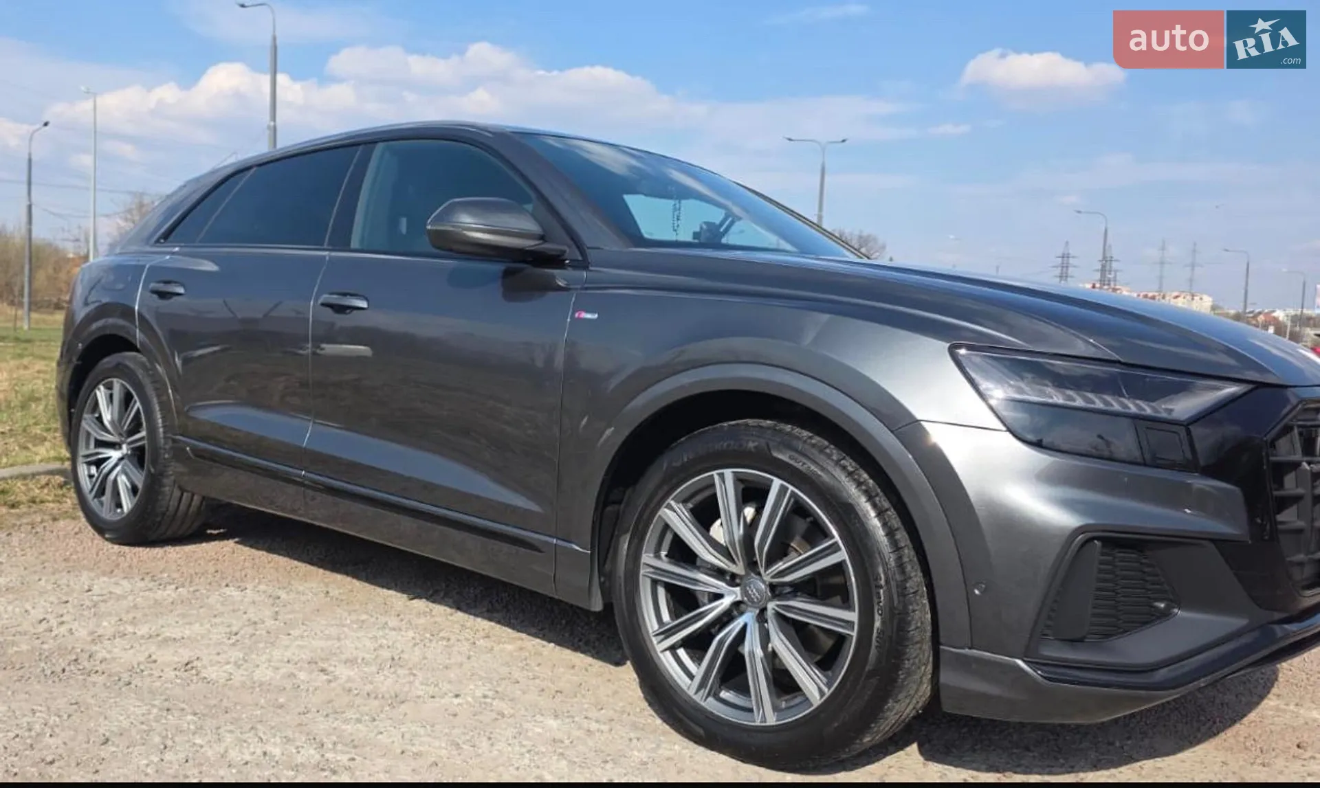 2018 Audi Q8 - мініатюра 16