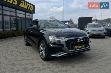 Внедорожник / Кроссовер Audi Q8 2019 в Мукачево