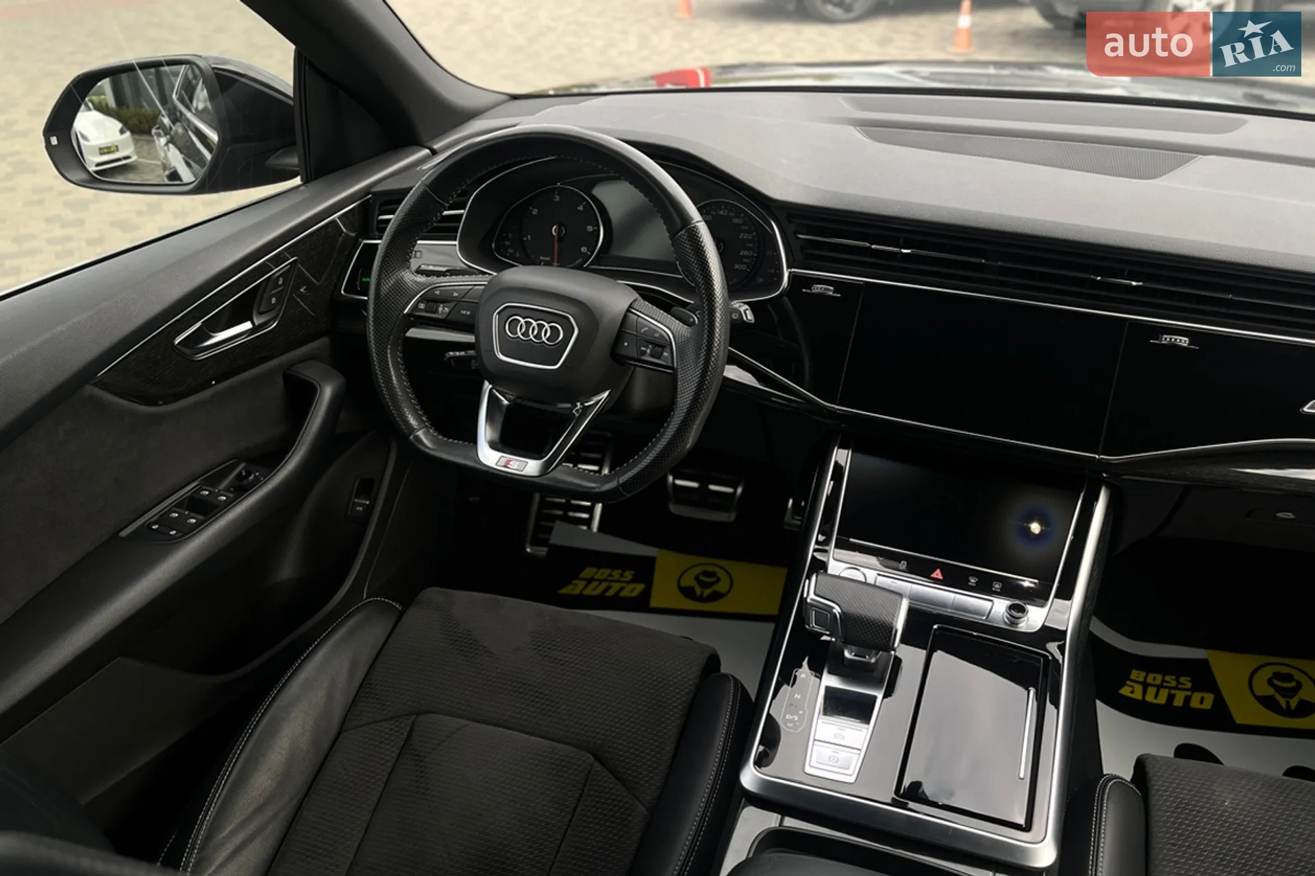 2019 Audi Q8 - мініатюра 21