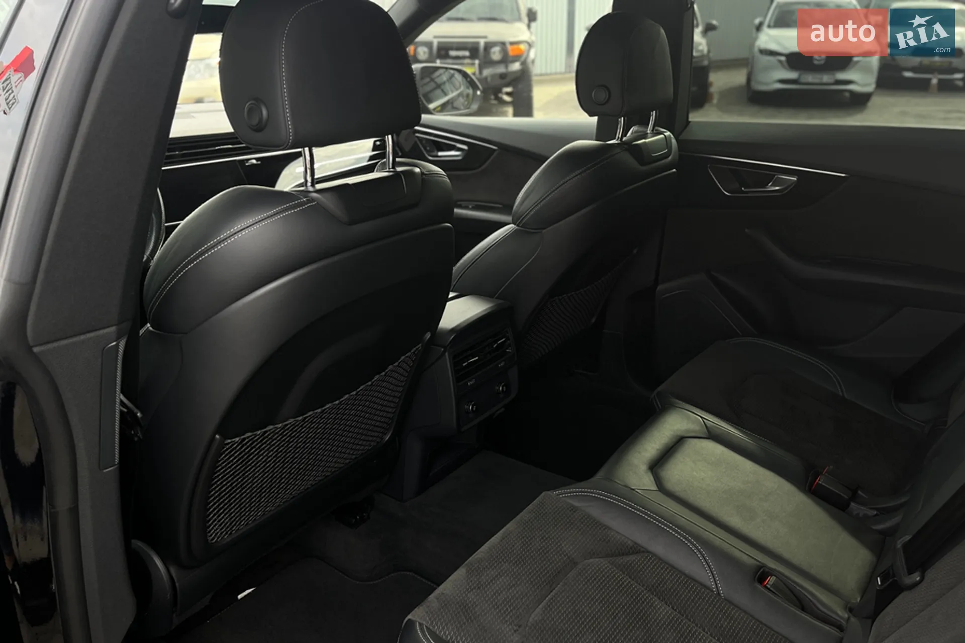 2019 Audi Q8 - мініатюра 27