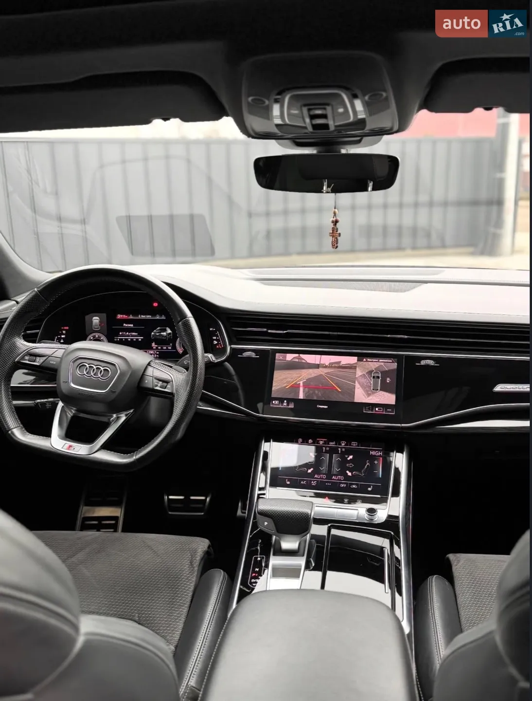 2019 Audi Q8 - мініатюра 9