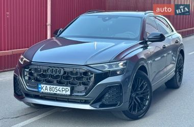 Внедорожник / Кроссовер Audi Q8 2025 в Киеве