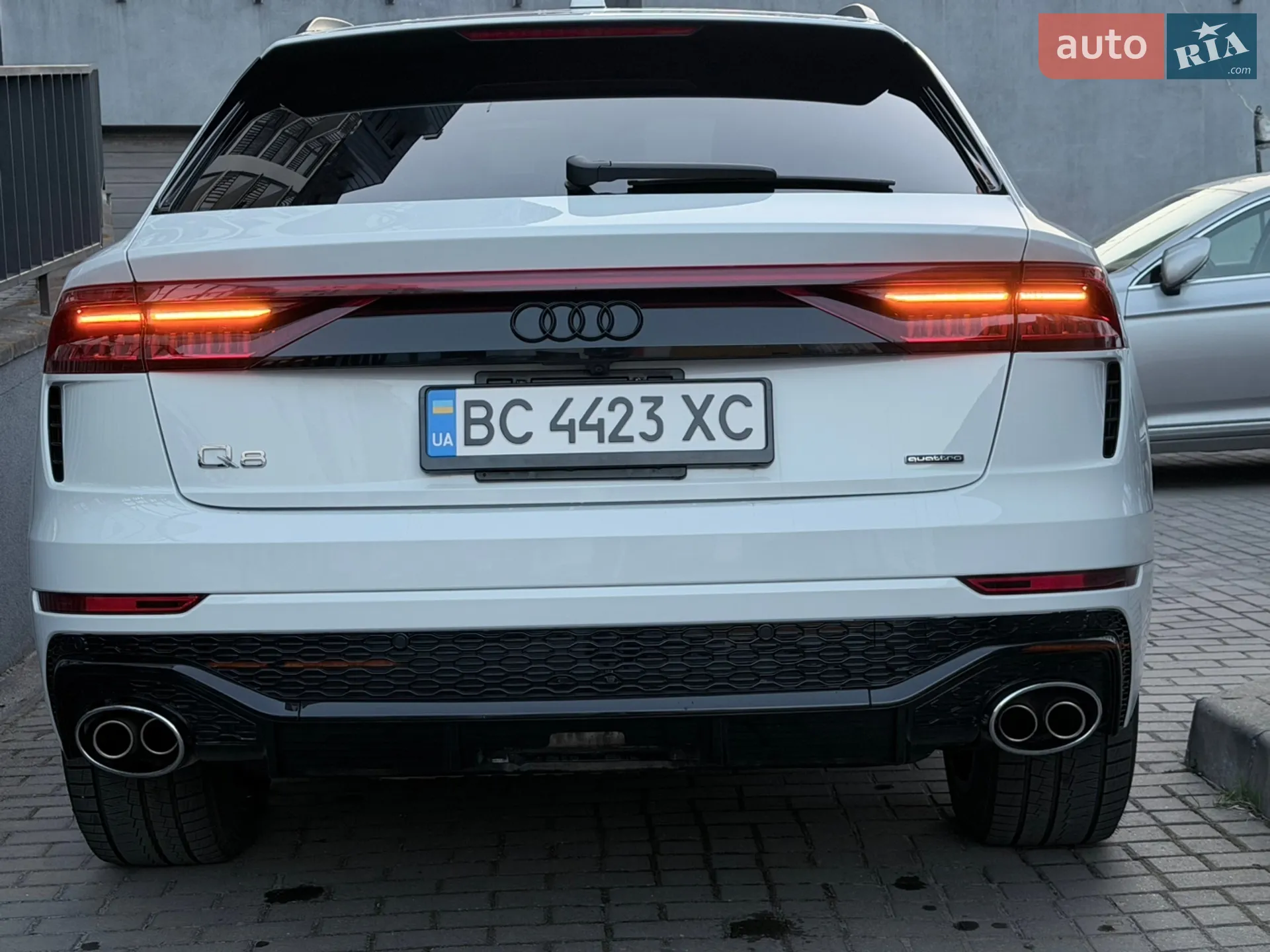 2020 Audi Q8 - мініатюра 6