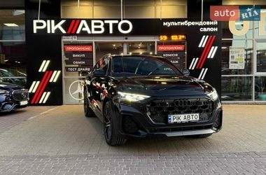 Внедорожник / Кроссовер Audi Q8 2025 в Львове