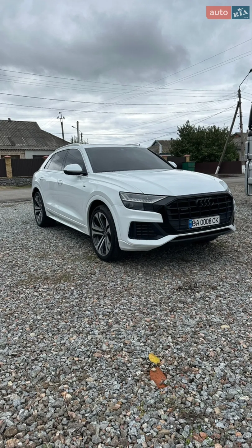 2018 Audi Q8 - мініатюра 19