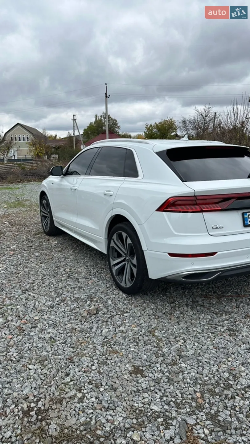2018 Audi Q8 - мініатюра 23