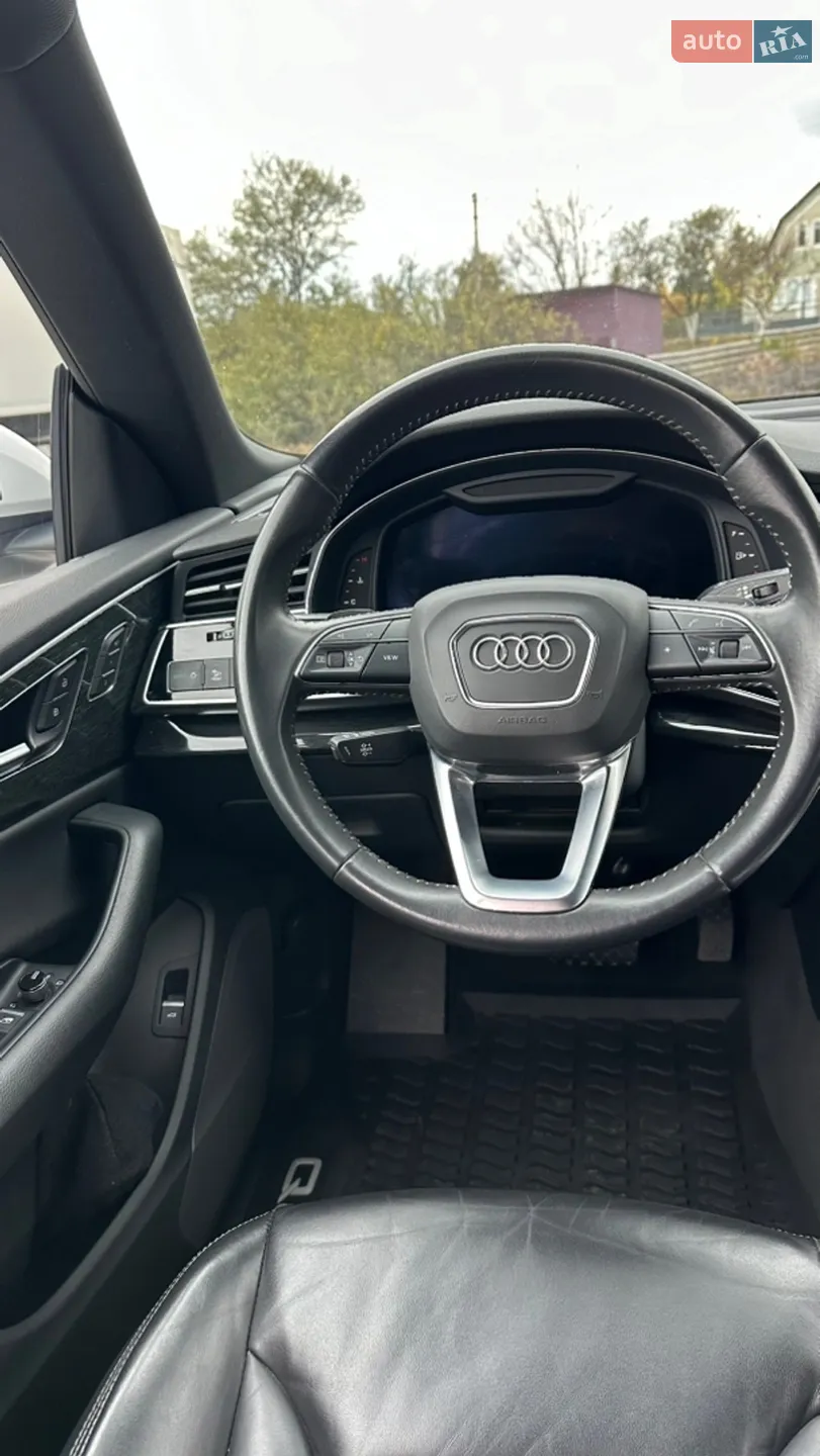 2018 Audi Q8 - мініатюра 33