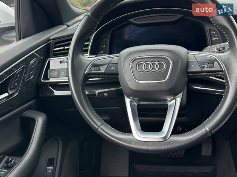 Позашляховик / Кросовер Audi Q8 2018 в Кривому Озері фото 33 Позашляховик / Кросовер Audi Q8 2018 в Кривому Озері