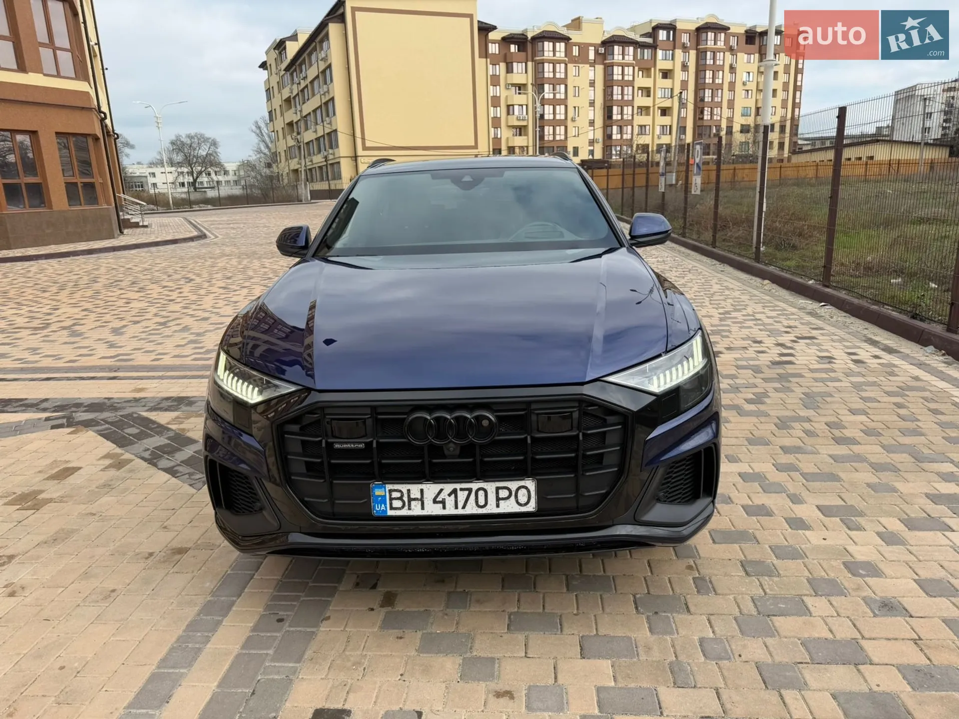 2022 Audi Q8 - мініатюра 4