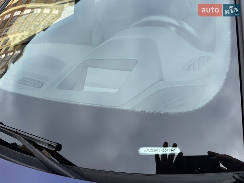 Позашляховик / Кросовер Audi Q8 2022 в Арцизові фото 7 Позашляховик / Кросовер Audi Q8 2022 в Арцизові