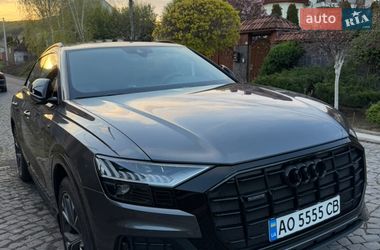 Внедорожник / Кроссовер Audi Q8 2021 в Киеве