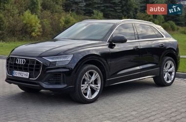Внедорожник / Кроссовер Audi Q8 2021 в Тернополе