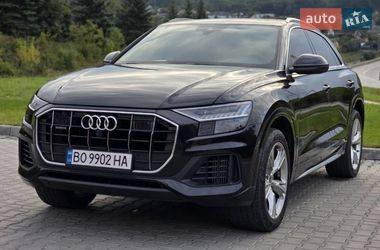 Внедорожник / Кроссовер Audi Q8 2021 в Тернополе