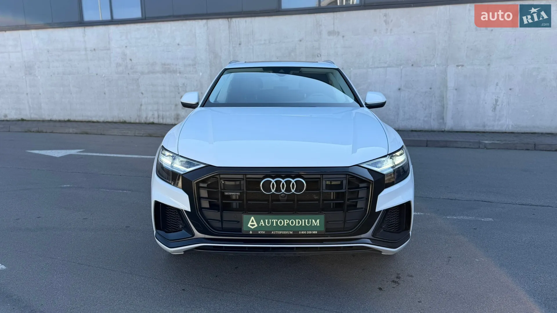 2022 Audi Q8 - мініатюра 2