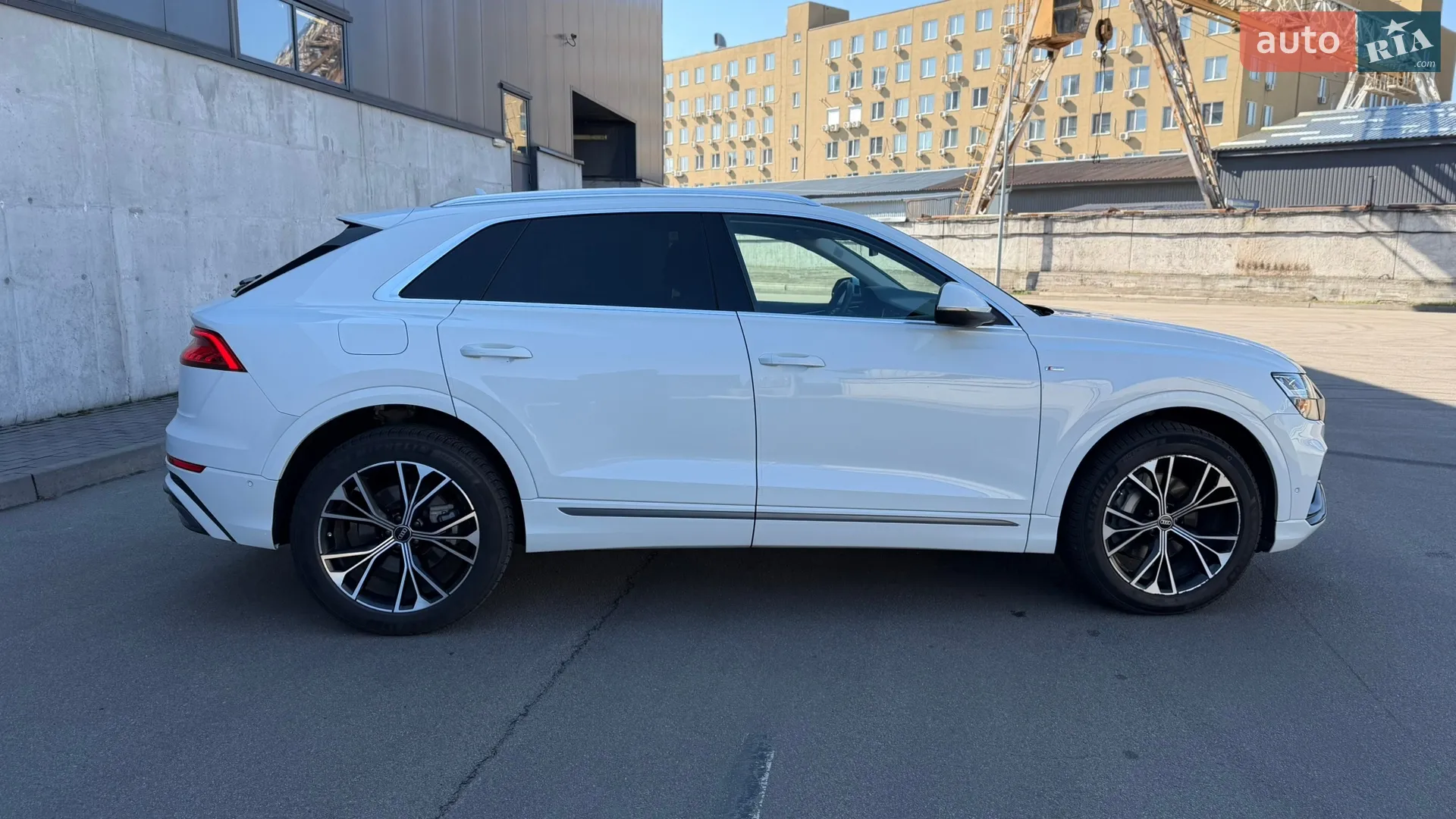 2022 Audi Q8 - мініатюра 10