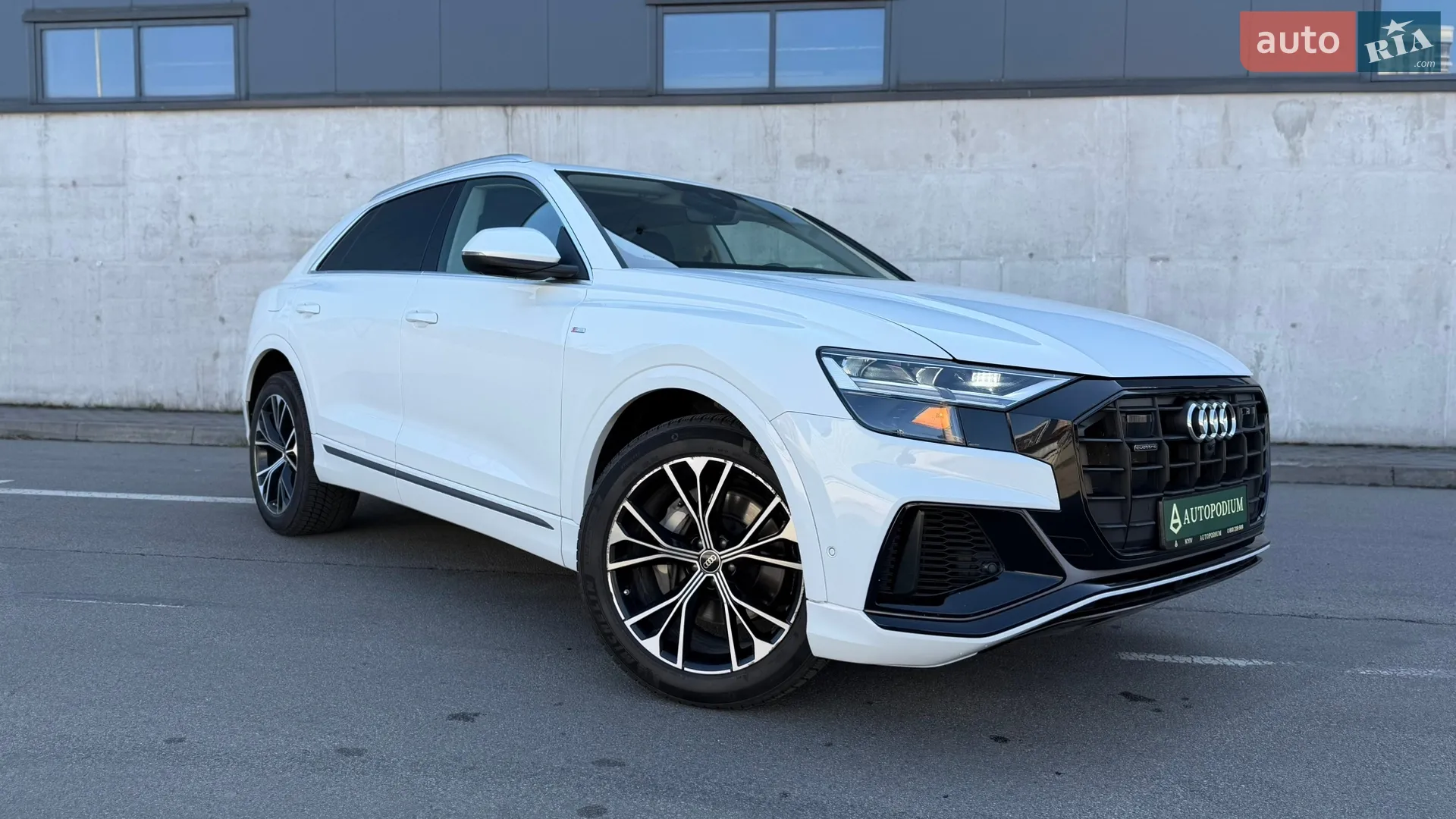 2022 Audi Q8 - мініатюра 13