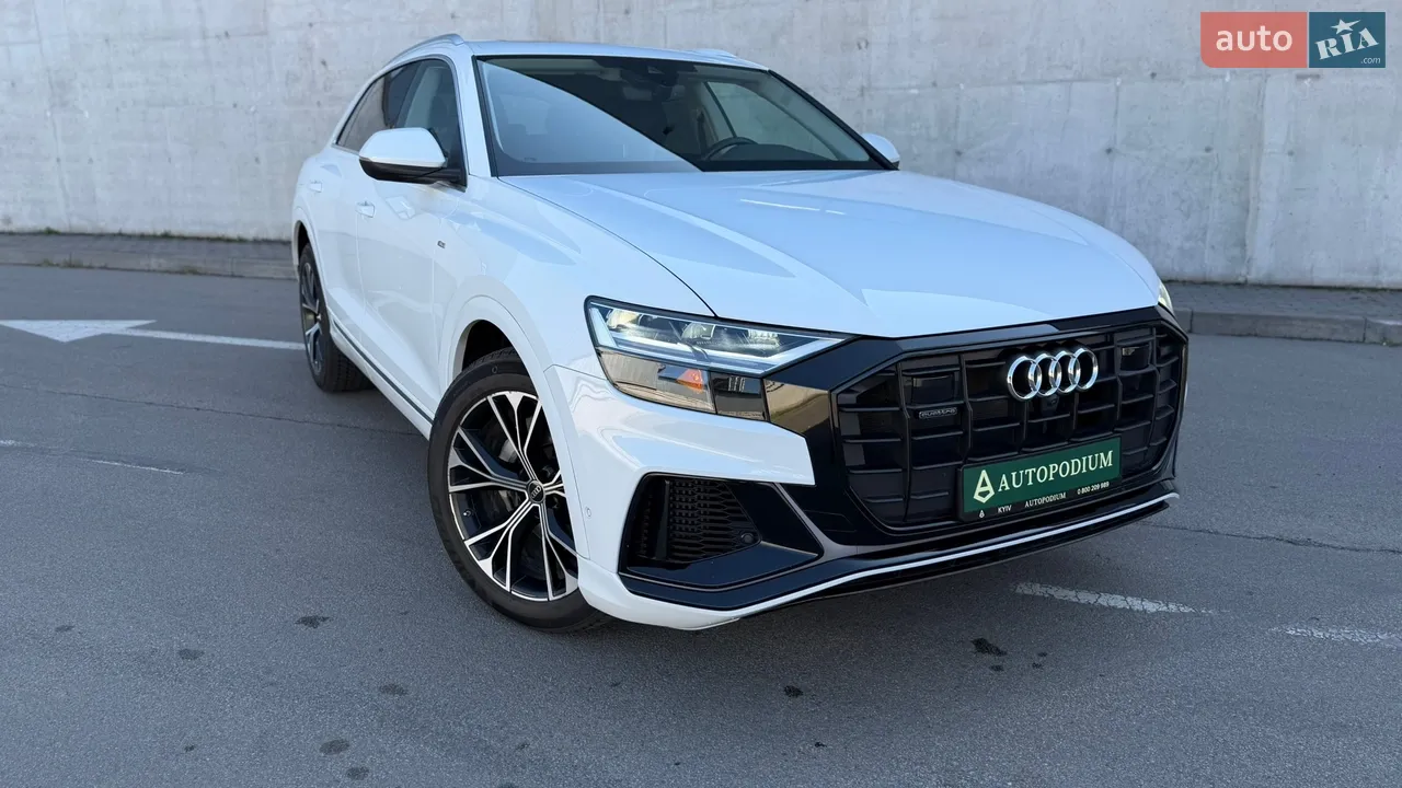 2023 Audi Q8 - мініатюра 13