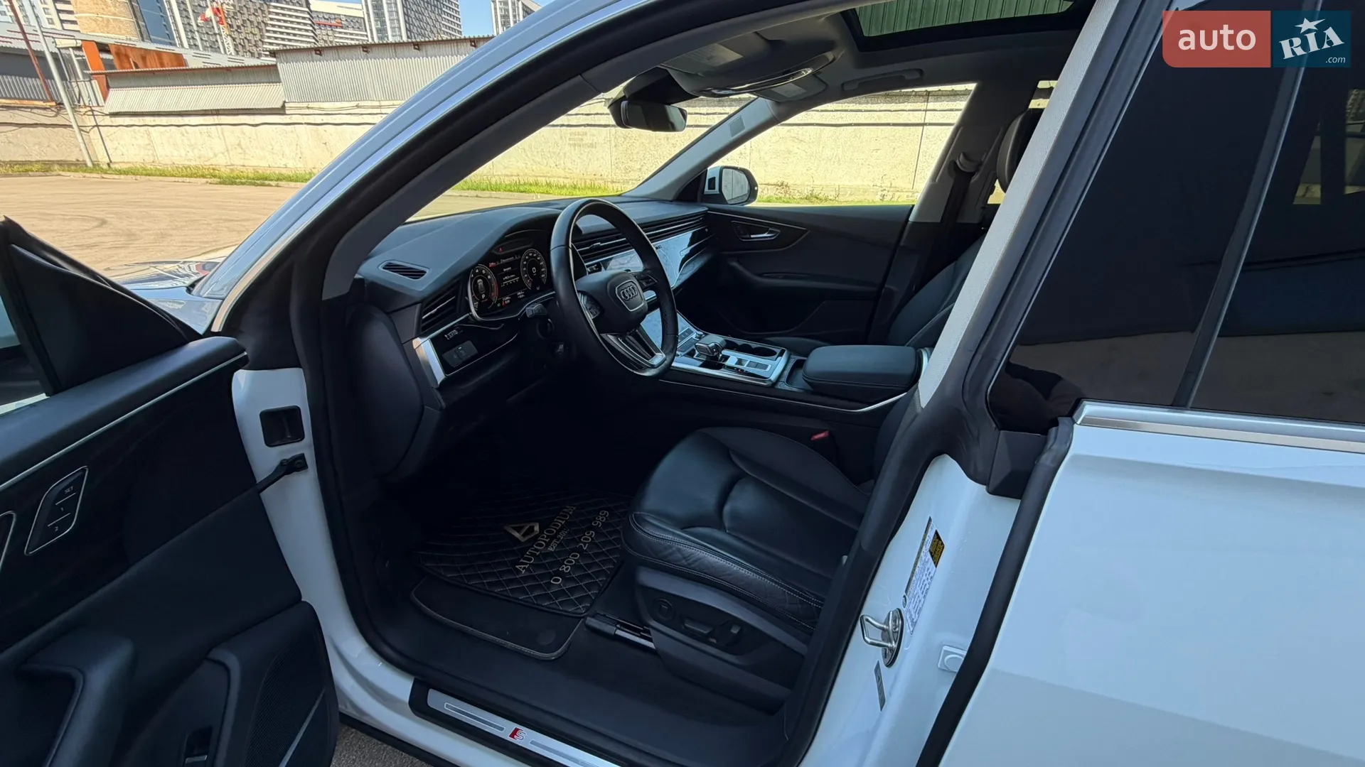 2022 Audi Q8 - мініатюра 22