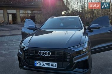 Позашляховик / Кросовер Audi Q8 2019 в Харкові