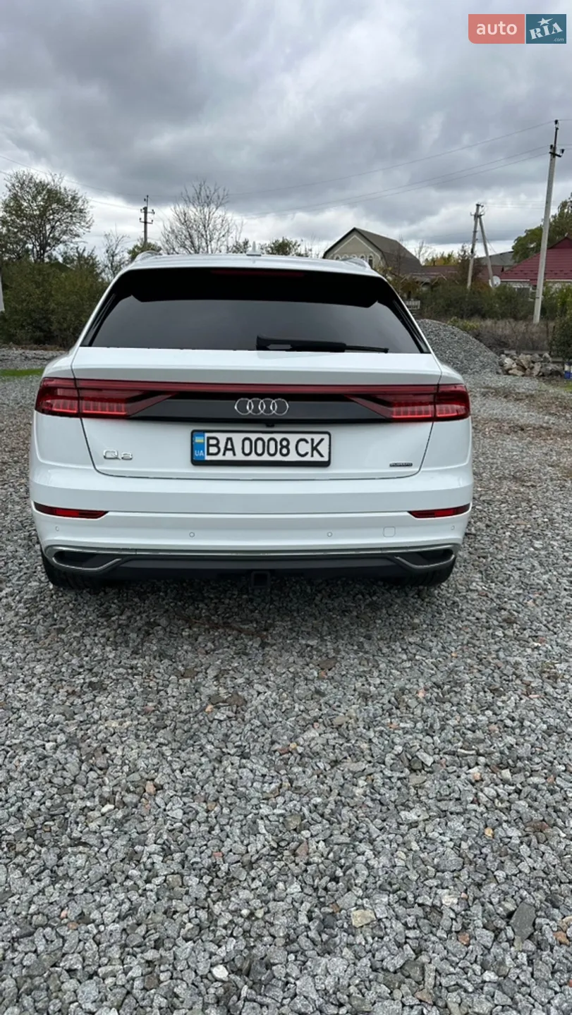 2018 Audi Q8 - мініатюра 7