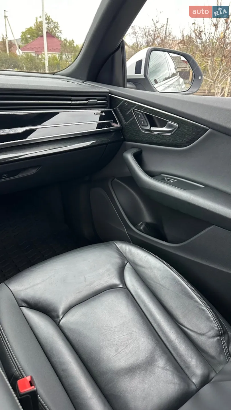 2018 Audi Q8 - мініатюра 10