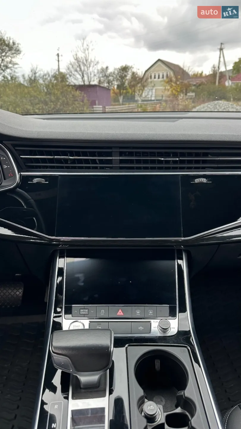 2018 Audi Q8 - мініатюра 12