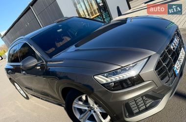 Внедорожник / Кроссовер Audi Q8 2019 в Днепре