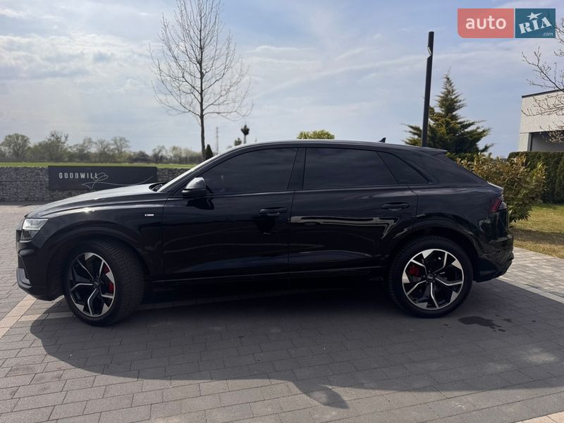 Позашляховик / Кросовер Audi Q8 2023 в Мукачевому фото 5 Позашляховик / Кросовер Audi Q8 2023 в Мукачевому