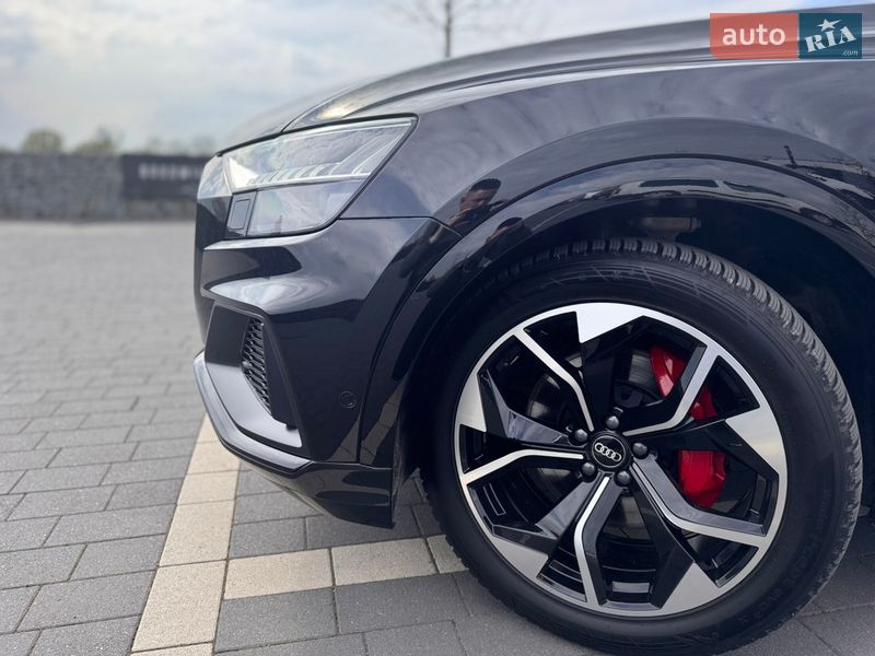 Позашляховик / Кросовер Audi Q8 2023 в Мукачевому фото 15 Позашляховик / Кросовер Audi Q8 2023 в Мукачевому