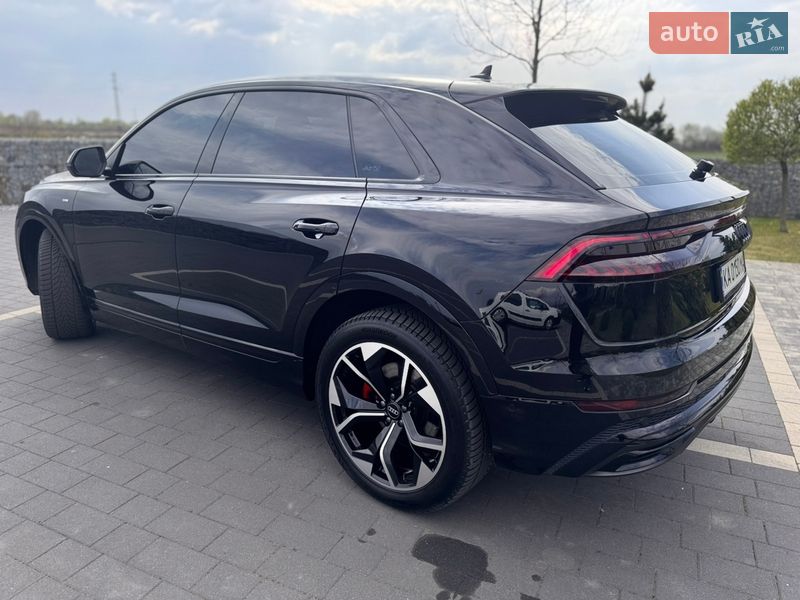 Позашляховик / Кросовер Audi Q8 2023 в Мукачевому фото 20 Позашляховик / Кросовер Audi Q8 2023 в Мукачевому
