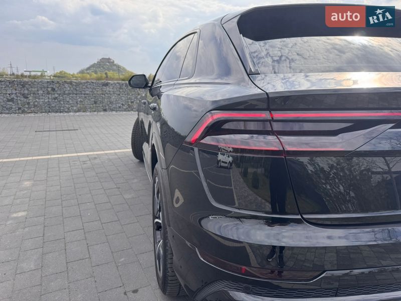Позашляховик / Кросовер Audi Q8 2023 в Мукачевому фото 30 Позашляховик / Кросовер Audi Q8 2023 в Мукачевому
