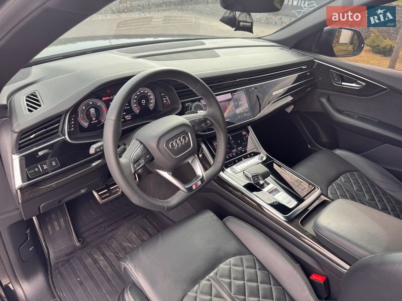 Позашляховик / Кросовер Audi Q8 2023 в Мукачевому фото 35 Позашляховик / Кросовер Audi Q8 2023 в Мукачевому
