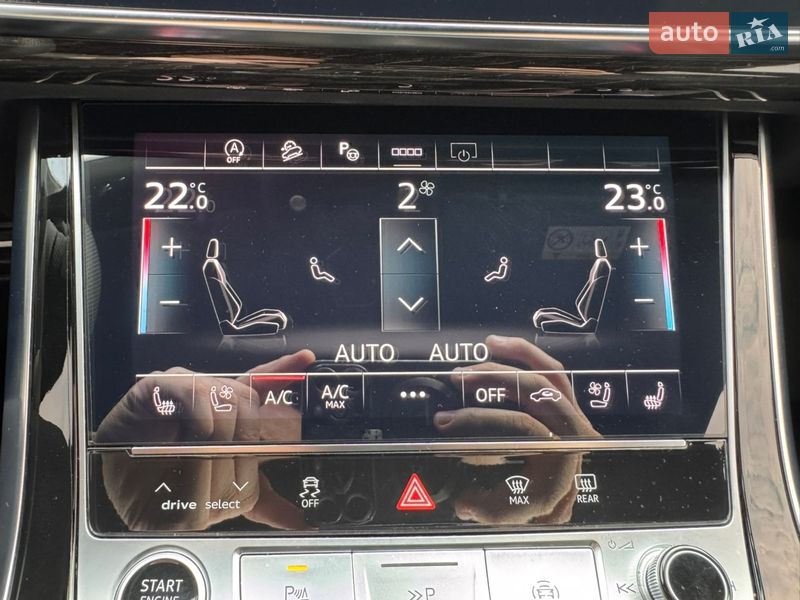 Позашляховик / Кросовер Audi Q8 2023 в Мукачевому фото 45 Позашляховик / Кросовер Audi Q8 2023 в Мукачевому