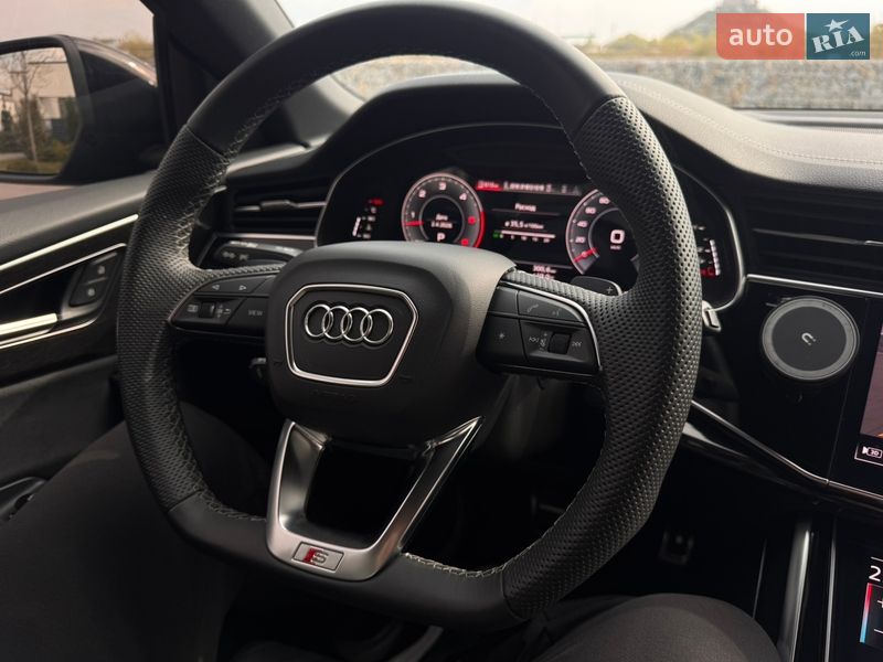 Позашляховик / Кросовер Audi Q8 2023 в Мукачевому фото 50 Позашляховик / Кросовер Audi Q8 2023 в Мукачевому