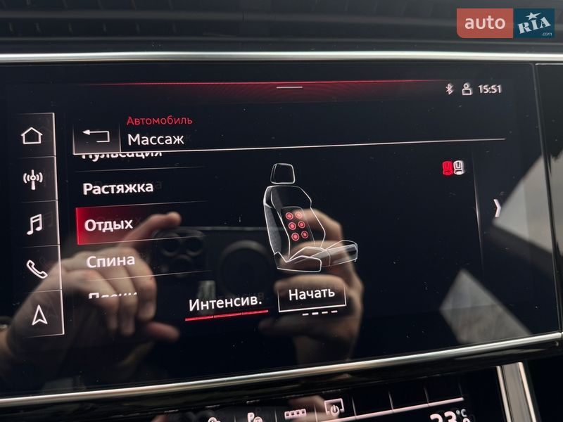 Позашляховик / Кросовер Audi Q8 2023 в Мукачевому фото 58 Позашляховик / Кросовер Audi Q8 2023 в Мукачевому