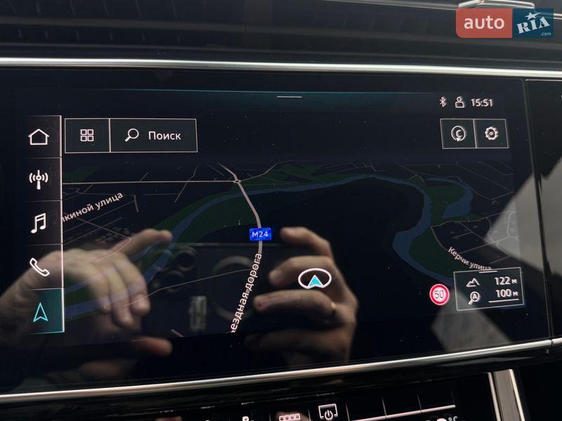 Позашляховик / Кросовер Audi Q8 2023 в Мукачевому фото 59 Позашляховик / Кросовер Audi Q8 2023 в Мукачевому