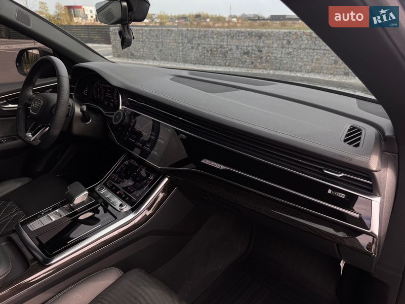 Позашляховик / Кросовер Audi Q8 2023 в Мукачевому фото 67 Позашляховик / Кросовер Audi Q8 2023 в Мукачевому