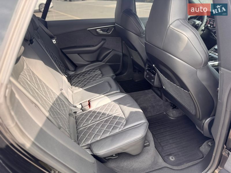 Позашляховик / Кросовер Audi Q8 2023 в Мукачевому фото 75 Позашляховик / Кросовер Audi Q8 2023 в Мукачевому