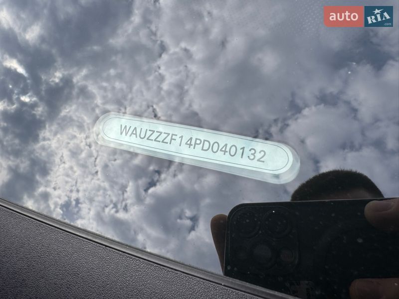 Позашляховик / Кросовер Audi Q8 2023 в Мукачевому фото 86 Позашляховик / Кросовер Audi Q8 2023 в Мукачевому