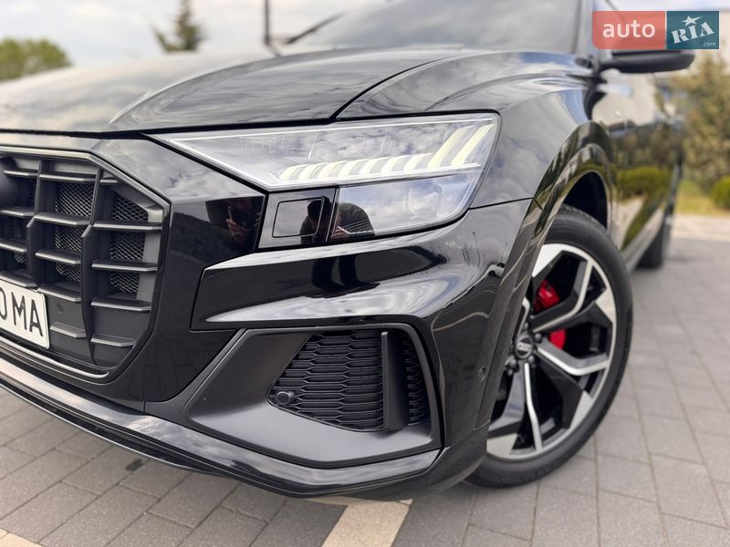 Позашляховик / Кросовер Audi Q8 2023 в Мукачевому фото 89 Позашляховик / Кросовер Audi Q8 2023 в Мукачевому