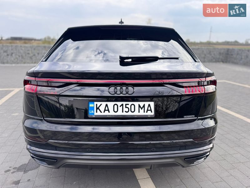 Позашляховик / Кросовер Audi Q8 2023 в Мукачевому фото 96 Позашляховик / Кросовер Audi Q8 2023 в Мукачевому
