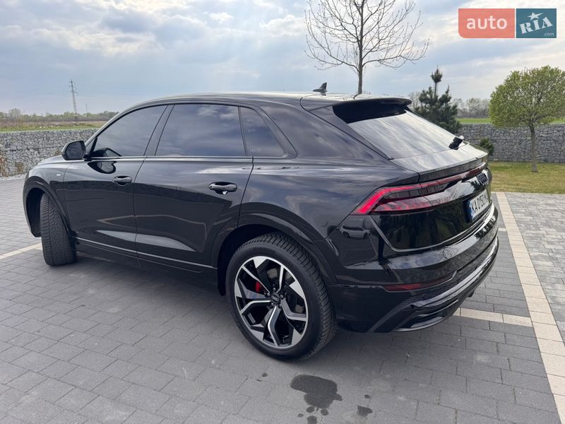 Позашляховик / Кросовер Audi Q8 2023 в Мукачевому фото 105 Позашляховик / Кросовер Audi Q8 2023 в Мукачевому